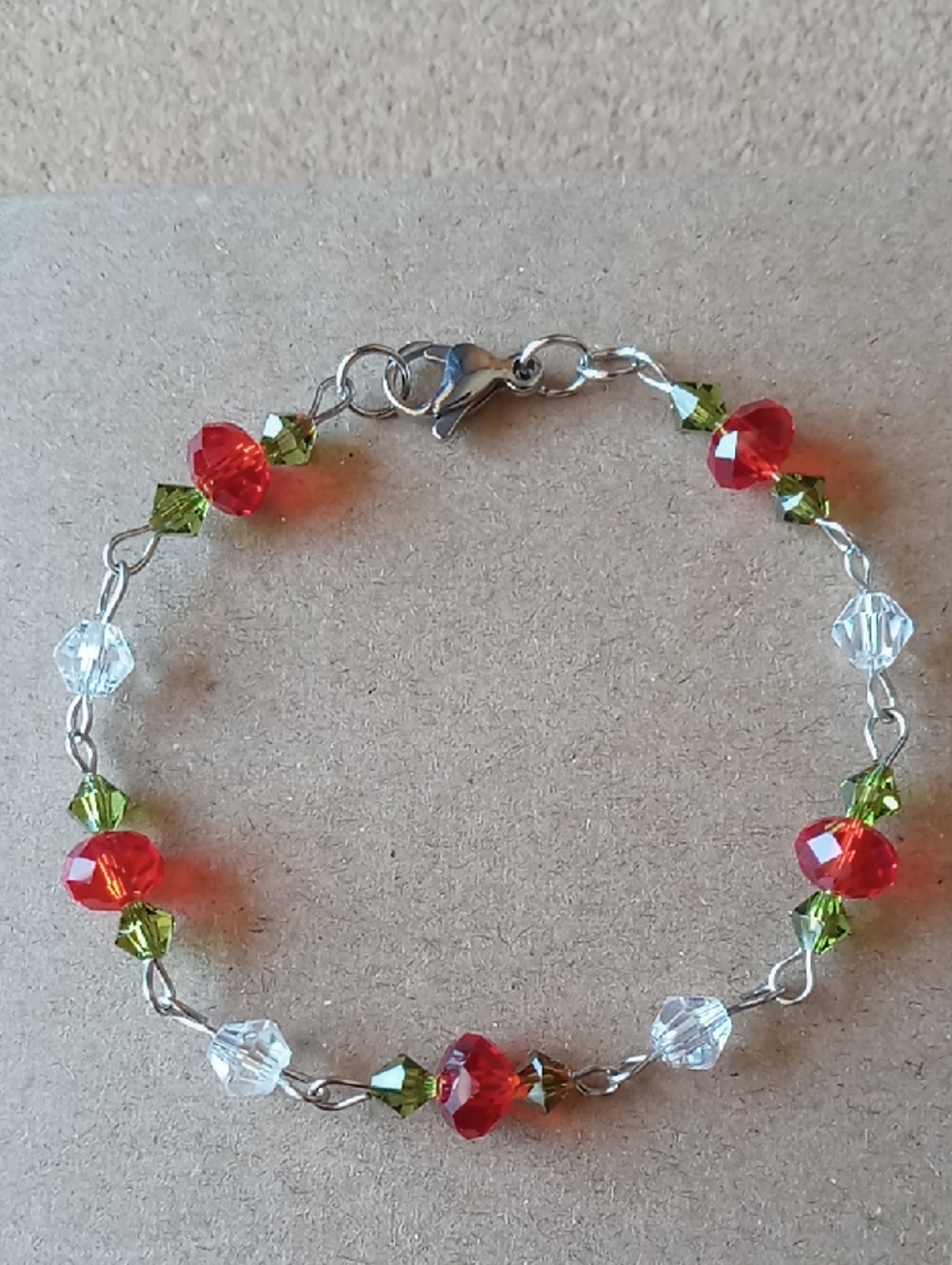 "Holly" Bracelet